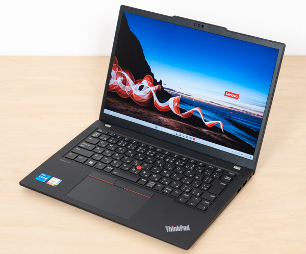 レノボ ThinkPad X13 Gen 4の実機レビュー - the比較