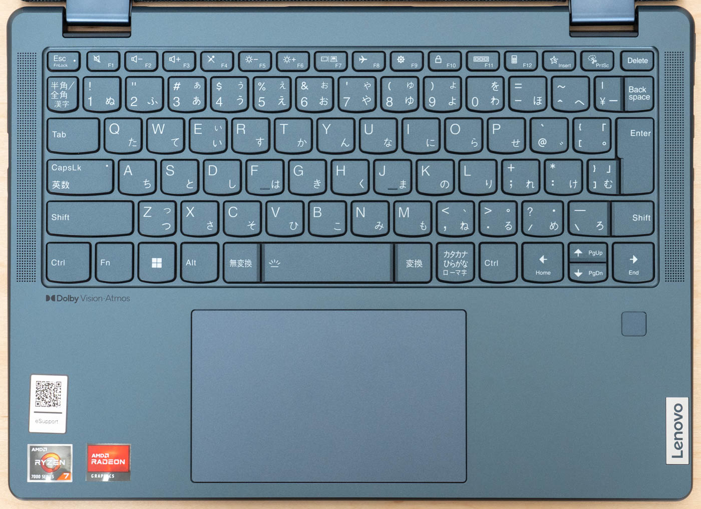 レノボ Yoga 6 Gen 8 13.3型(AMD)の実機レビュー - the比較