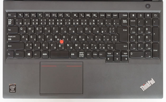 レノボ ThinkPad L540の実機レビュー/文書作成に最適 - the比較