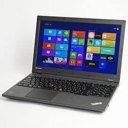 レノボ ThinkPad L540の実機レビュー/文書作成に最適 - the比較