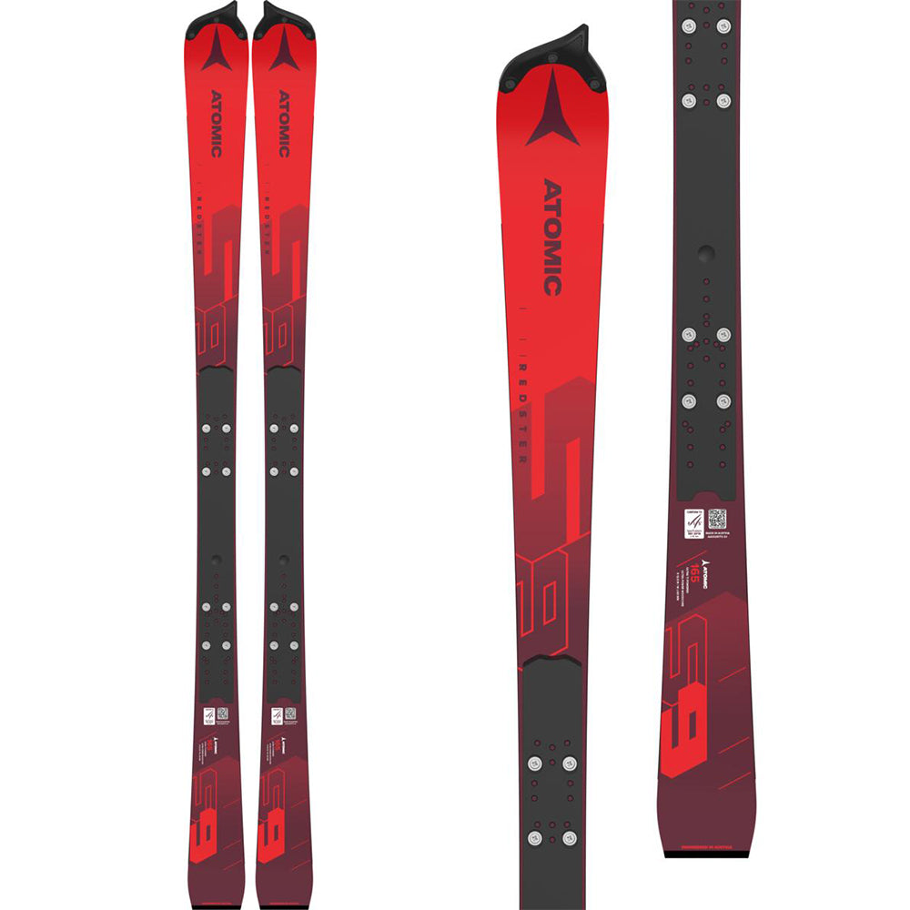 Atomic Redster S9 FIS Ski 2024 – The Last Lift