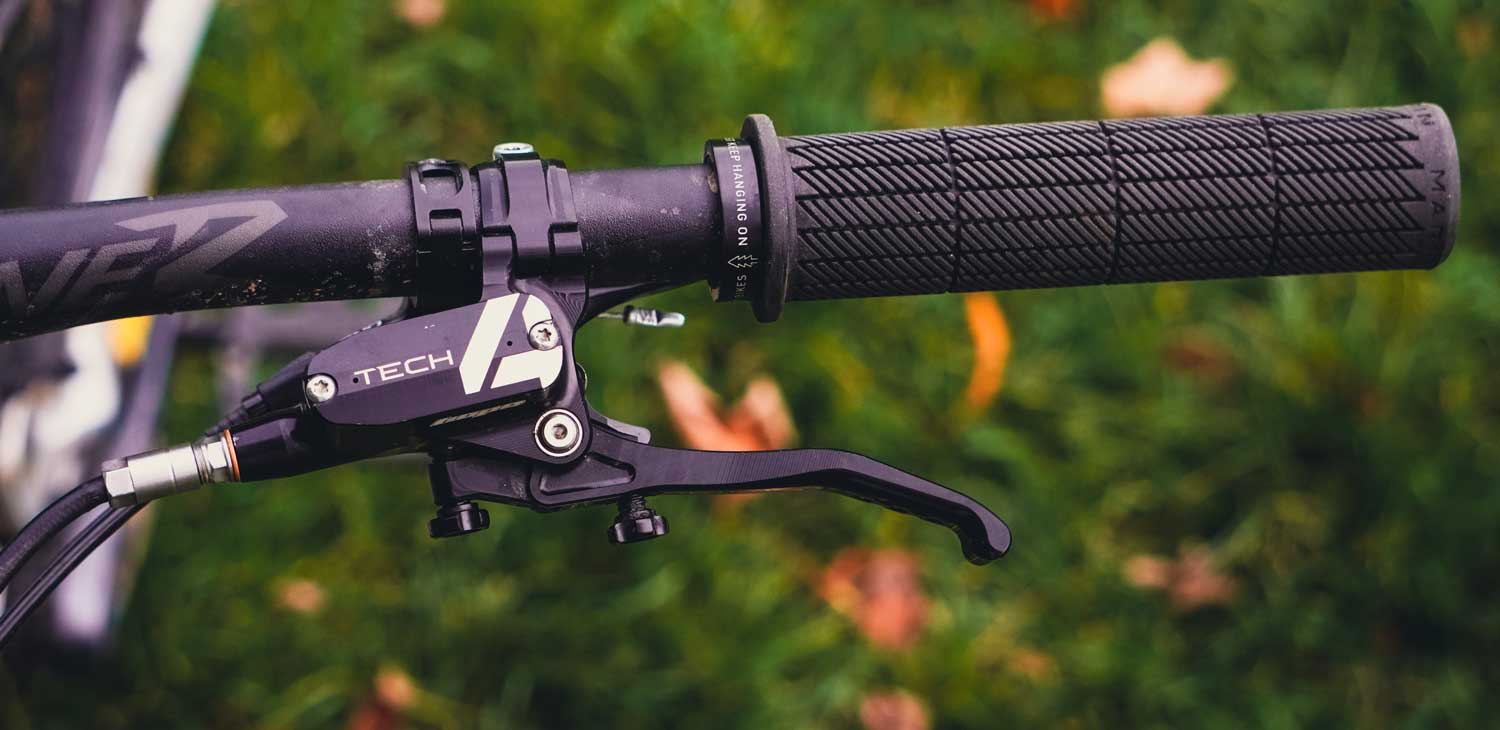 Review: Hope Tech 4 V4 Disc Brakes | The Loam Wolf