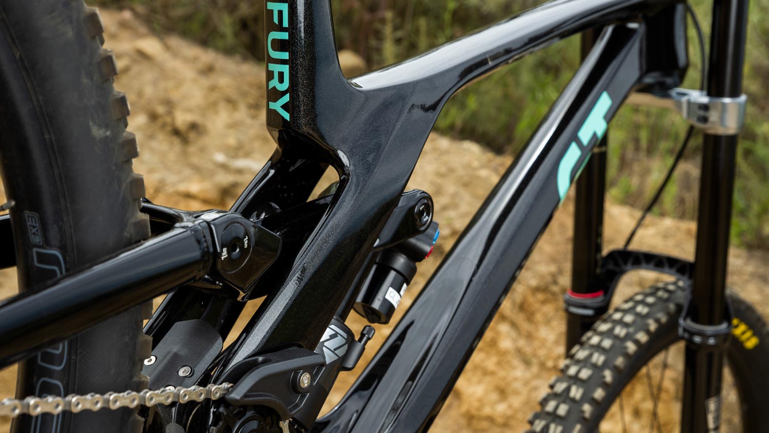 The All-New GT Fury | The Loam Wolf