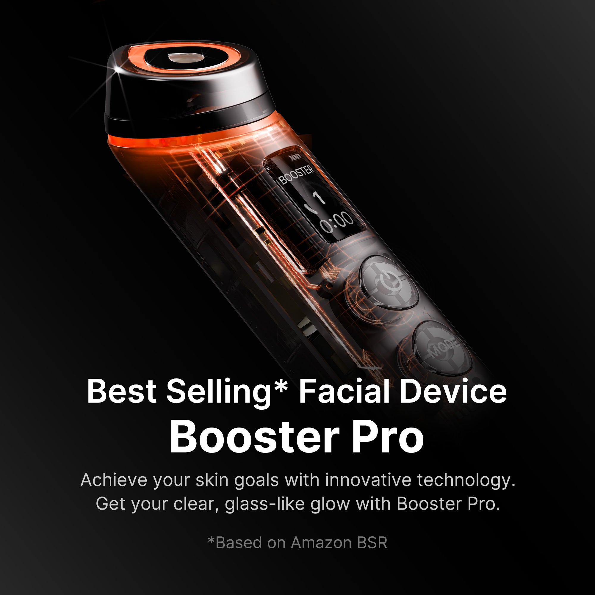 AGE-R Booster Pro – MEDICUBE SG