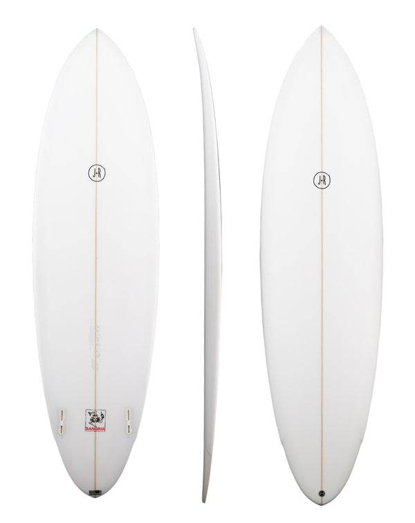 JR Surfboards – The Ocean Garden