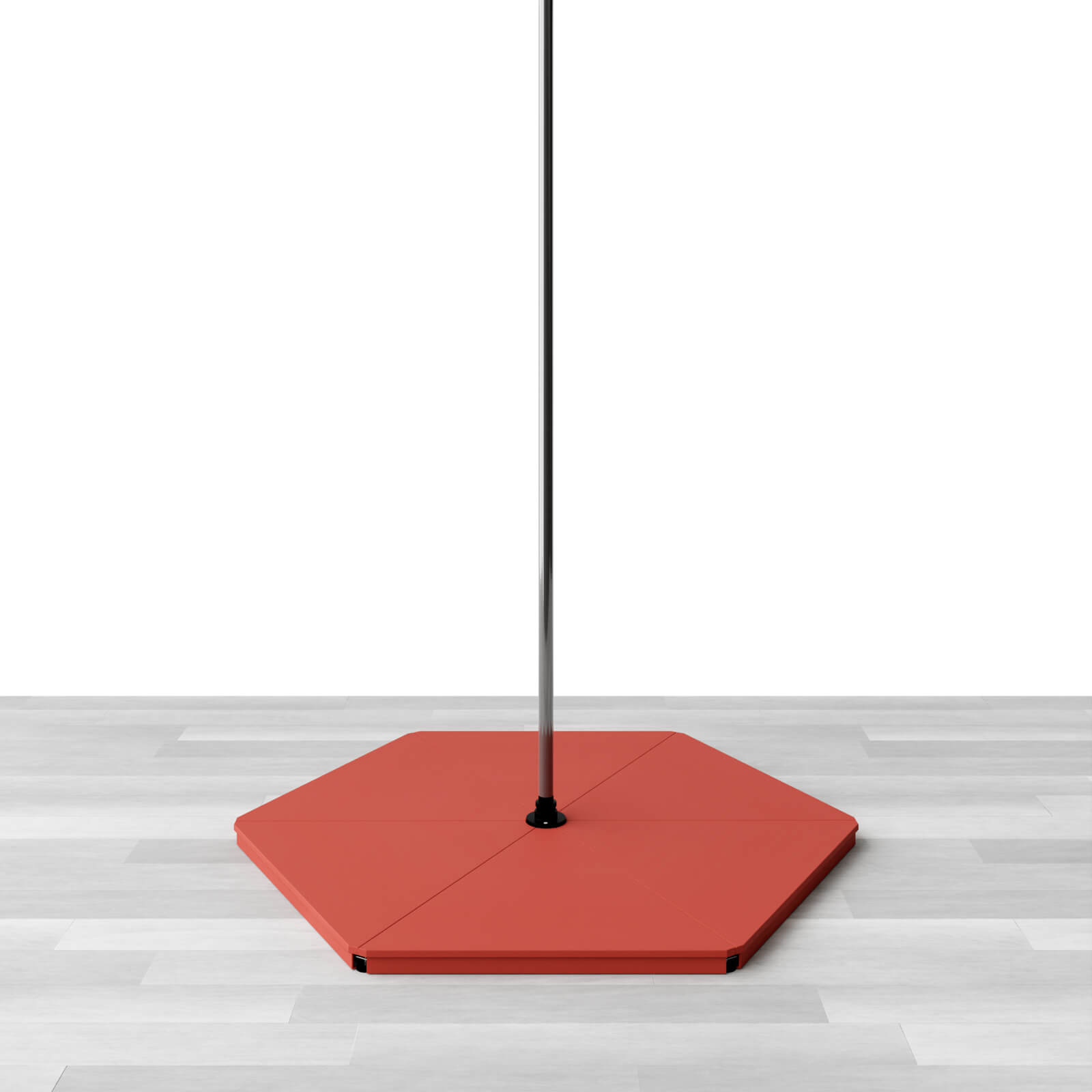 Freestanding Pole Dance Poles - Stand Alone Poles - THEPOLE