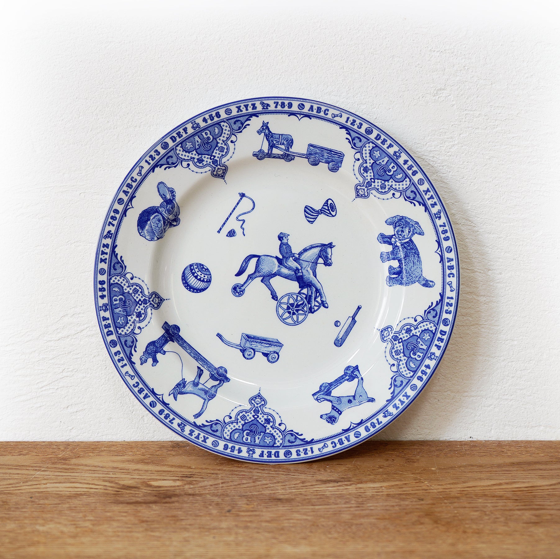 1970s Spode Edwardian Childhood / 英国製 スポード・ナーサリー