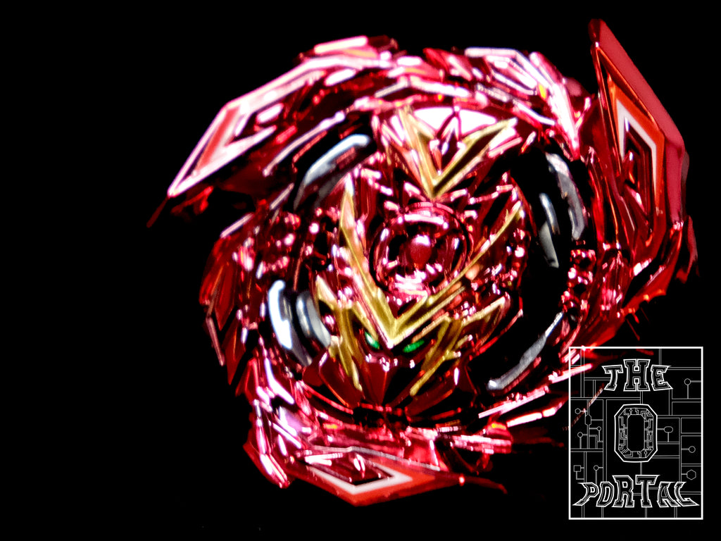 Metal Plated Rashad Brave Valkyrie Evolution' 2A – ThePortal0