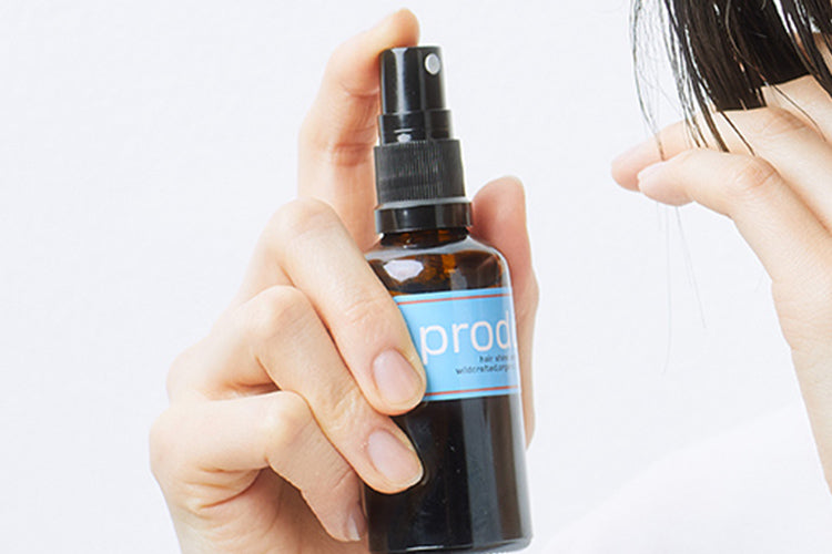 ヘアシャインセラムa – product (ザ・プロダクト)