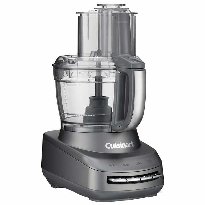 Cuisinart Core Custom 13-Cup Food Processor, Stainless Steel - CFP
