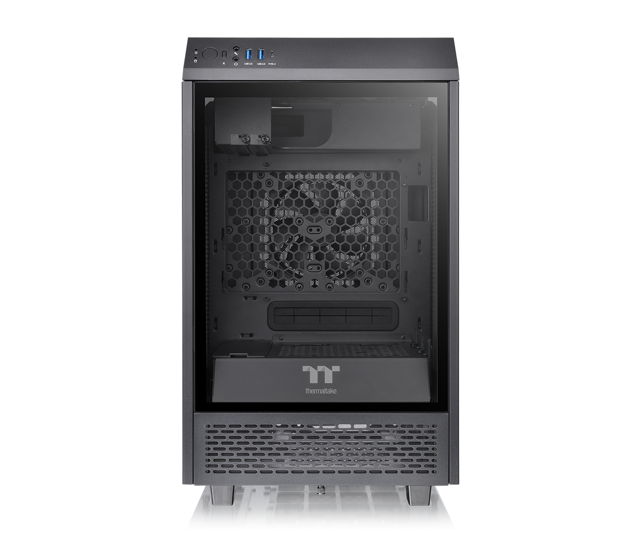 ThermaltakeThermaltake The Tower 100 Mini Chassis Thermaltake