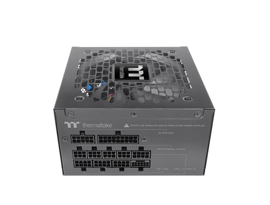 ThermaltakeThermaltake TOUGHPOWER GT 850W ATX 3.1 US Thermaltake