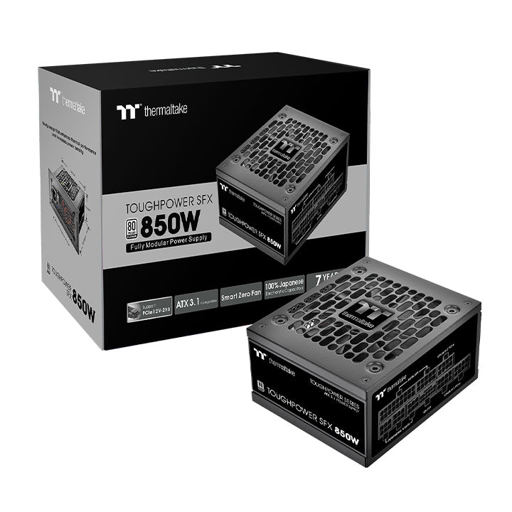 Toughpower SFX Platinum 850W - TT Premium Edition – Thermaltake USA