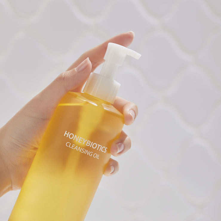 ハニーバイオティクス クレンジングオイル – 韓国コスメ・化粧品の通販