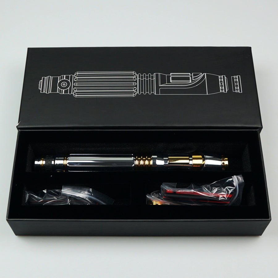 Master MW3 DIY Empty Hilt Kit – The Saber Armory