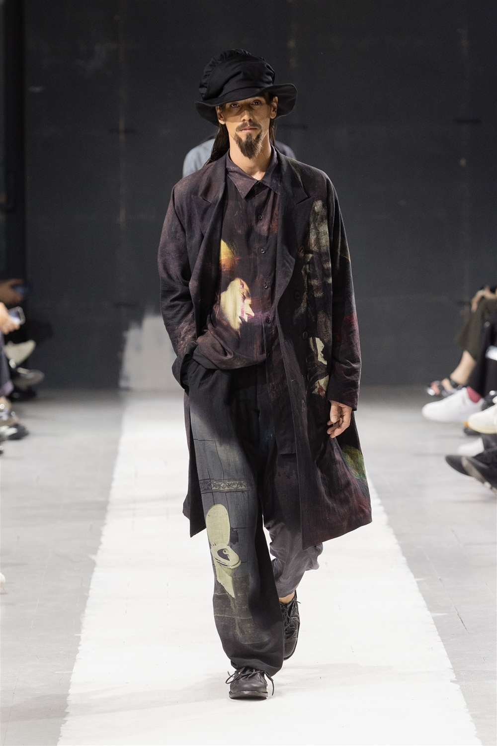 THE SHOP YOHJI YAMAMOTO