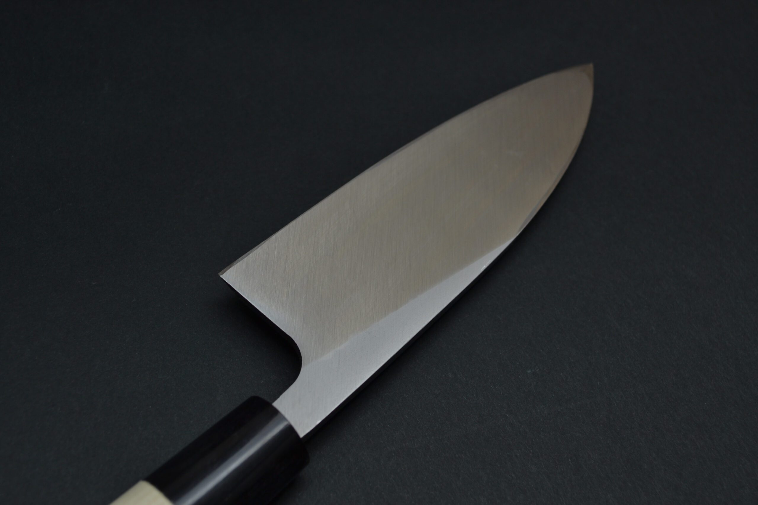 Sakai Takayuki Inox Deba 150mm - The Sharp Cook