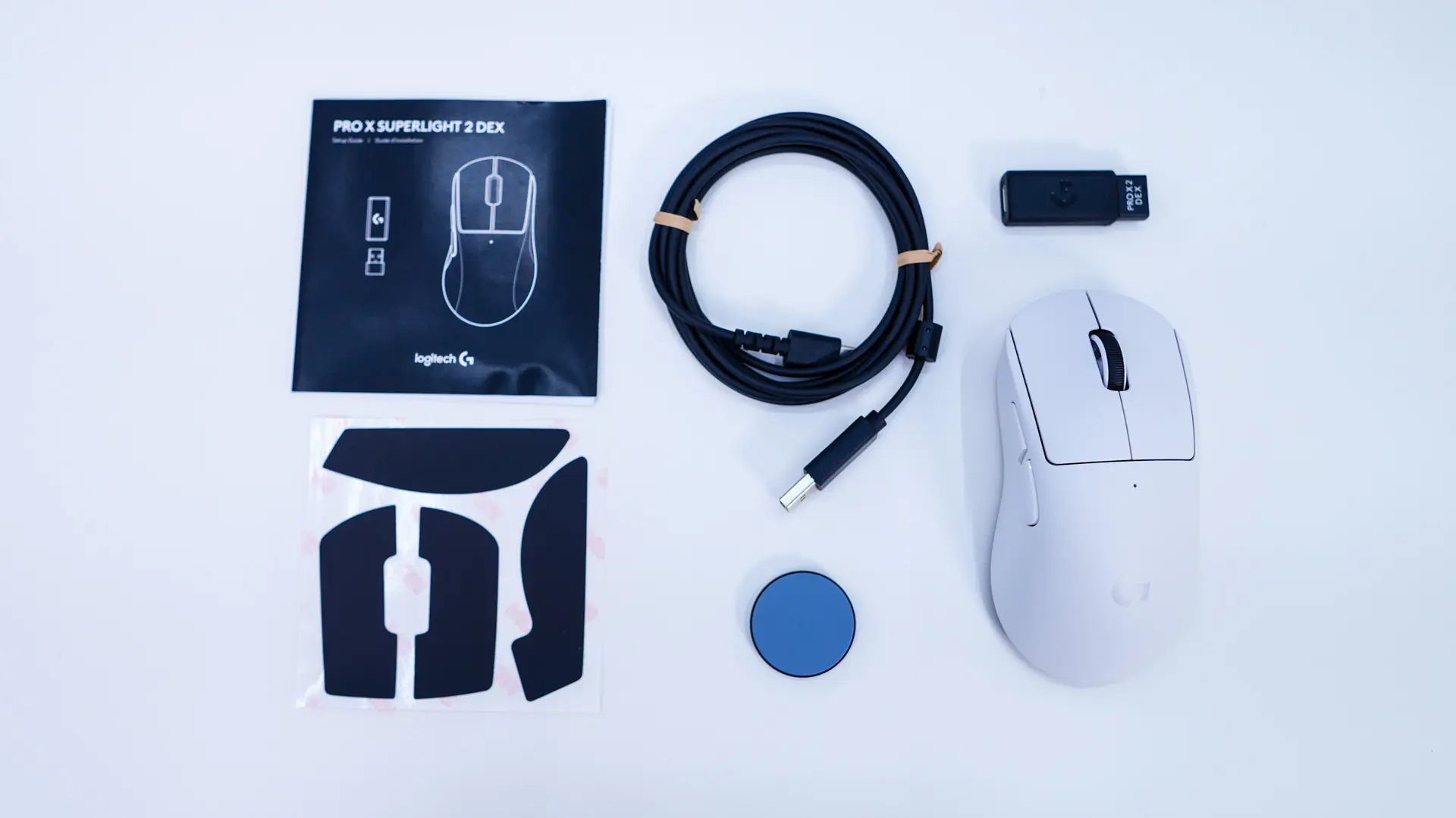 Logitech PRO X SUPERLIGHT 2 DEX Gaming Mouse Review