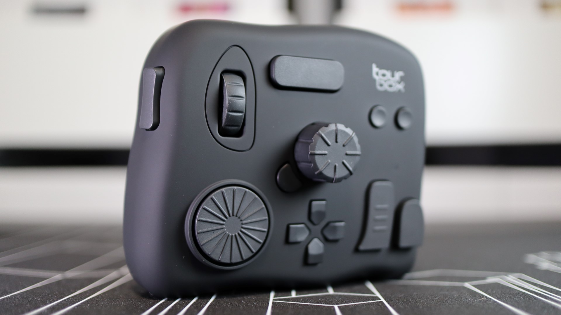 TourBox NEO Review | ThinkComputers.org