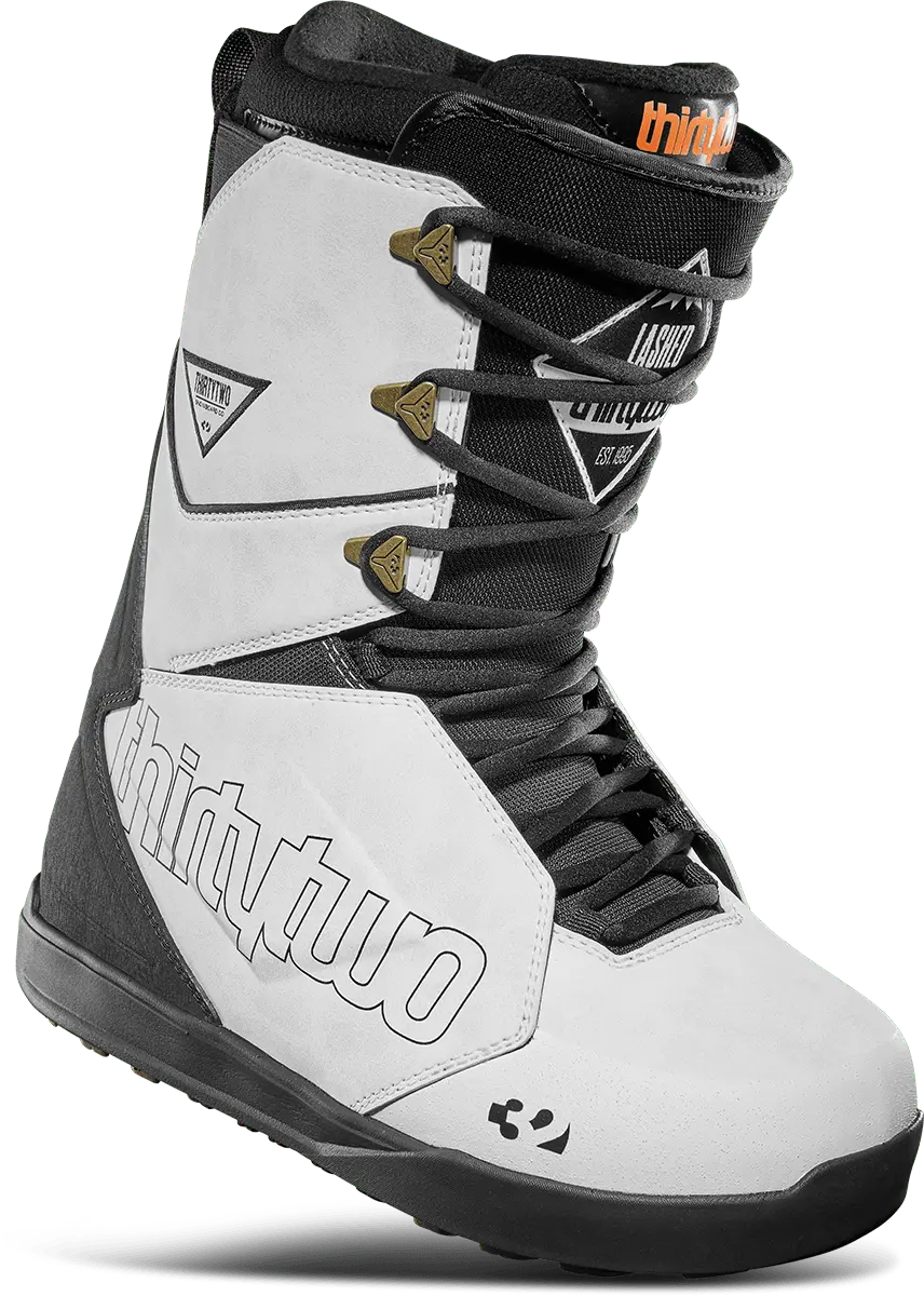MEN'S LASHED SNOWBOARD BOOTS Boots 209.95 | thirtytwo Snowboarding
