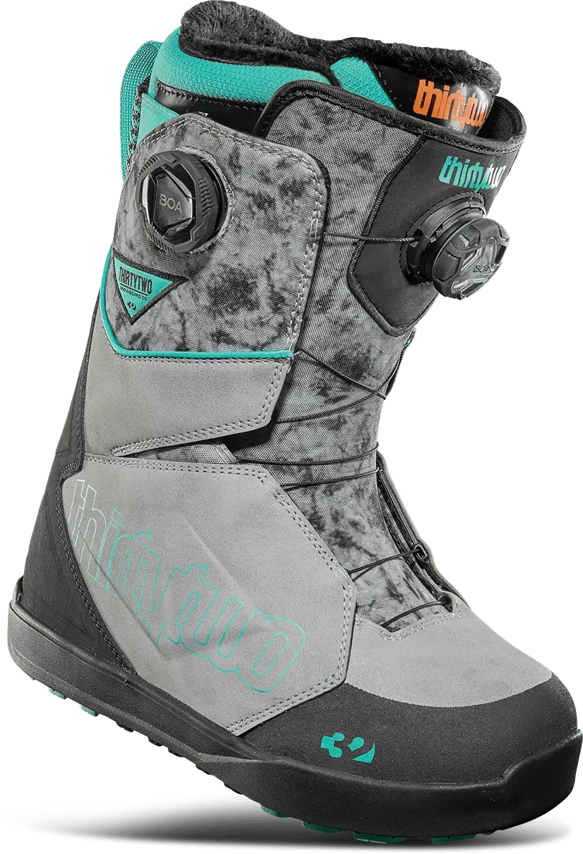 WOMEN'S LASHED DOUBLE BOA® SNOWBOARD BOOTS Boots 244.95