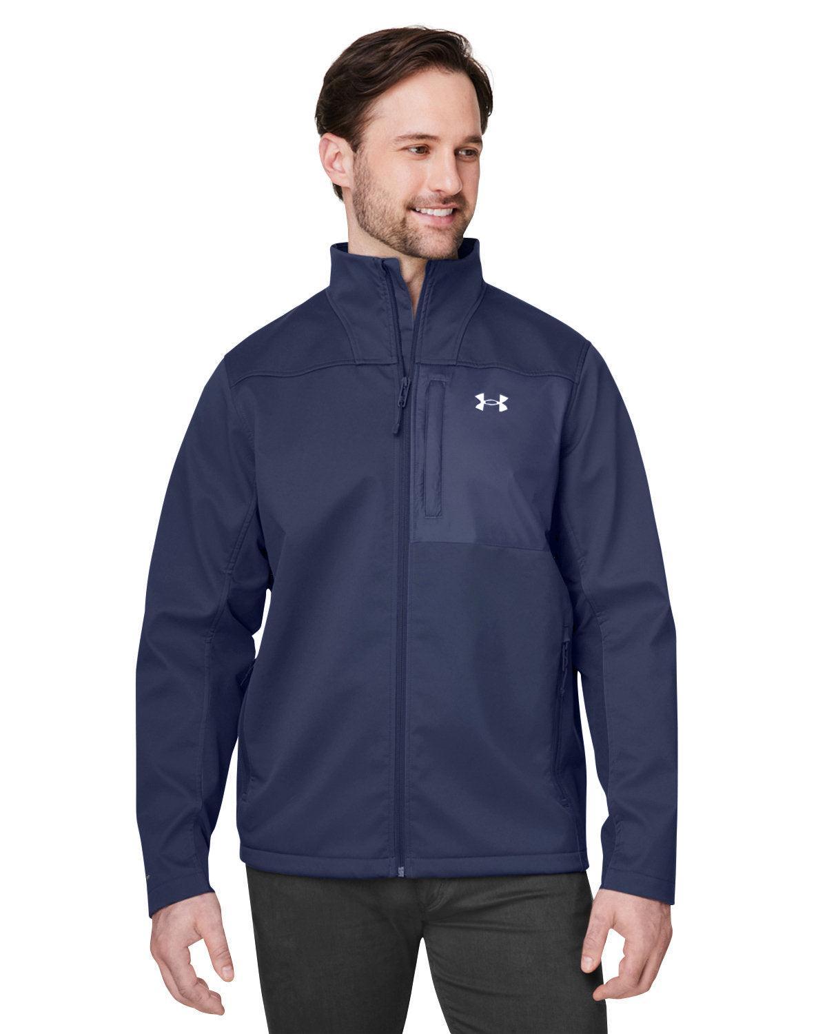 Under Armour ColdGear Infrared Shield 2.0 Jacket with Custom