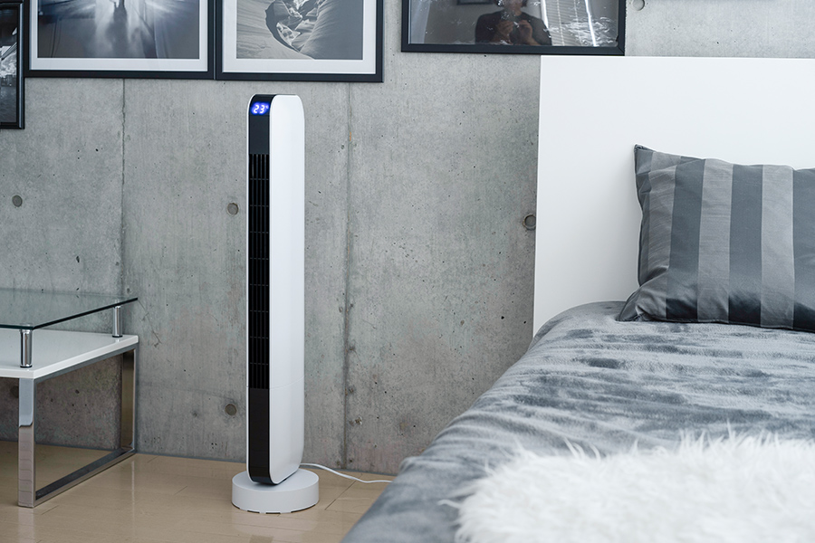 TF-T1911 スリムタワーファン | THREEUP公式オンラインショップ