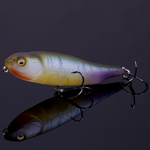 Megabass Giant Dog-X Topwater Bait – Three Rivers Tackle