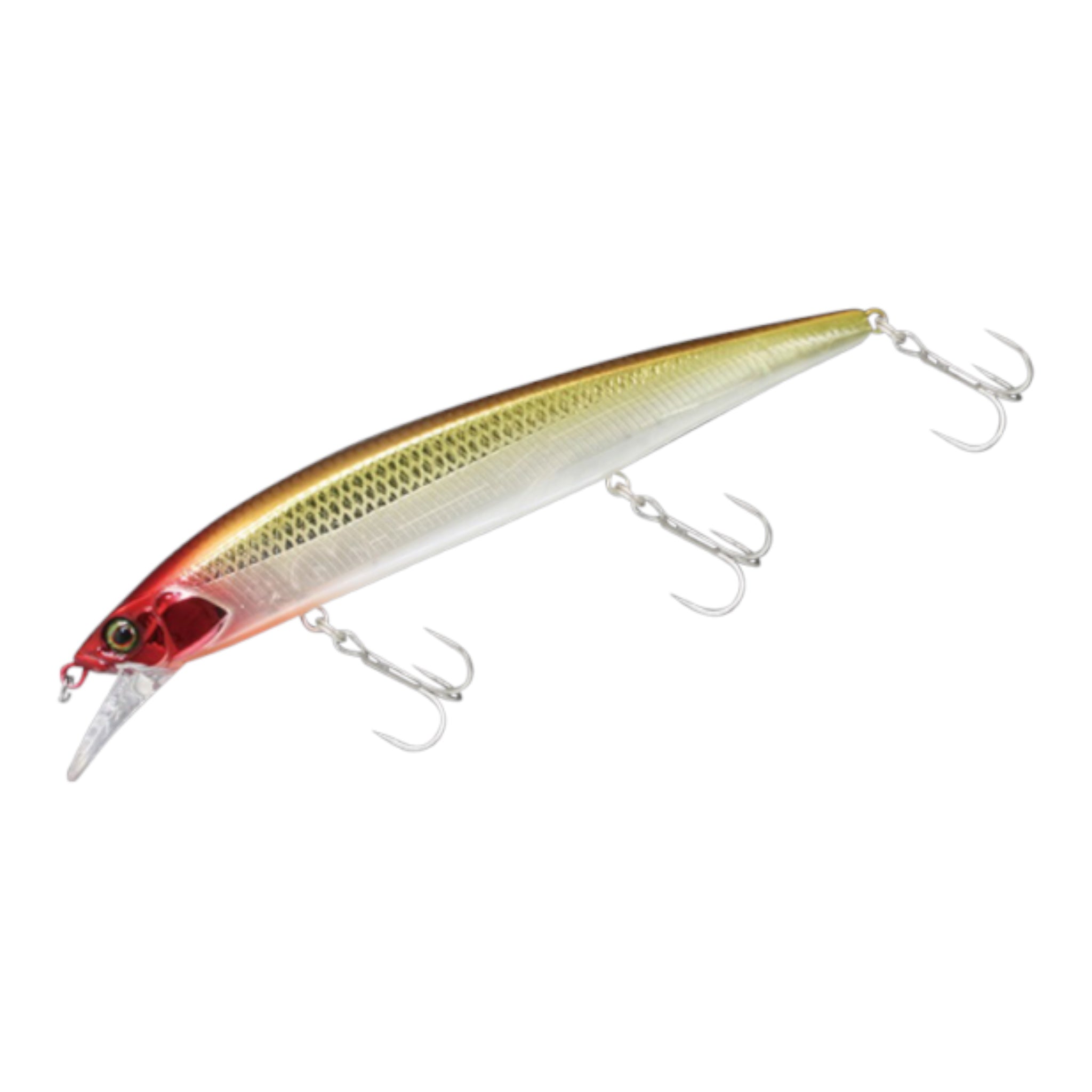 Jackall Rerange Jerkbait 110SP – Three Rivers Tackle