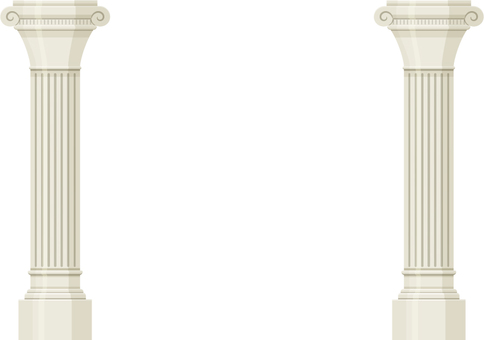 宮殿 柱イラスト｜無料イラスト・フリー素材なら「イラストAC」