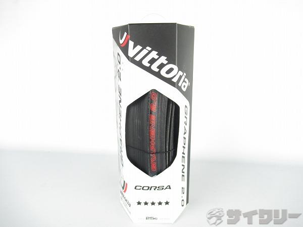 楽天市場】vittoria corsa 25c クリンチャーの通販
