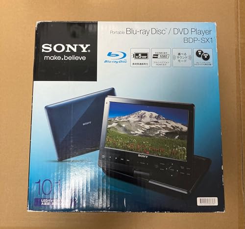 楽天市場】sony ポータブルブルーレイディスク ポータブルdvd