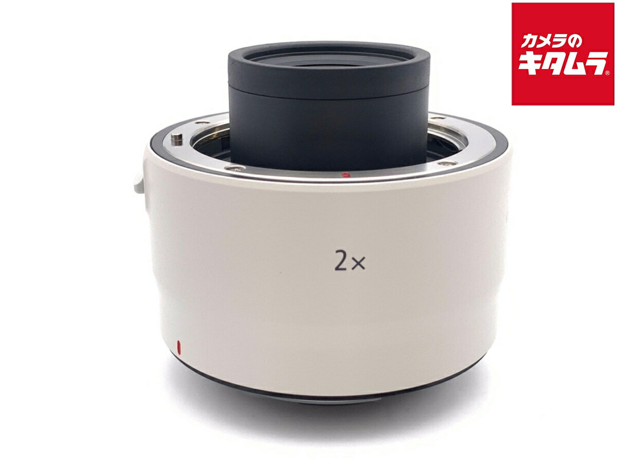 楽天市場】エクステンダー canon 2xの通販