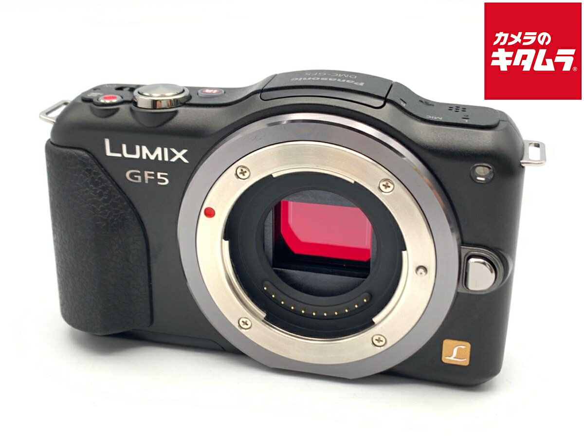 楽天市場】LUMIX DMC-GF5 中古の通販