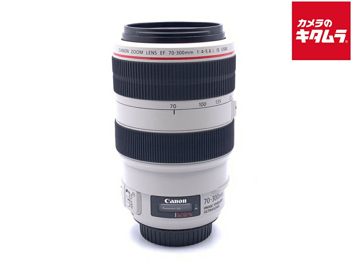 楽天市場】Canon EF70-300mm F4-5.6L IS USMの通販