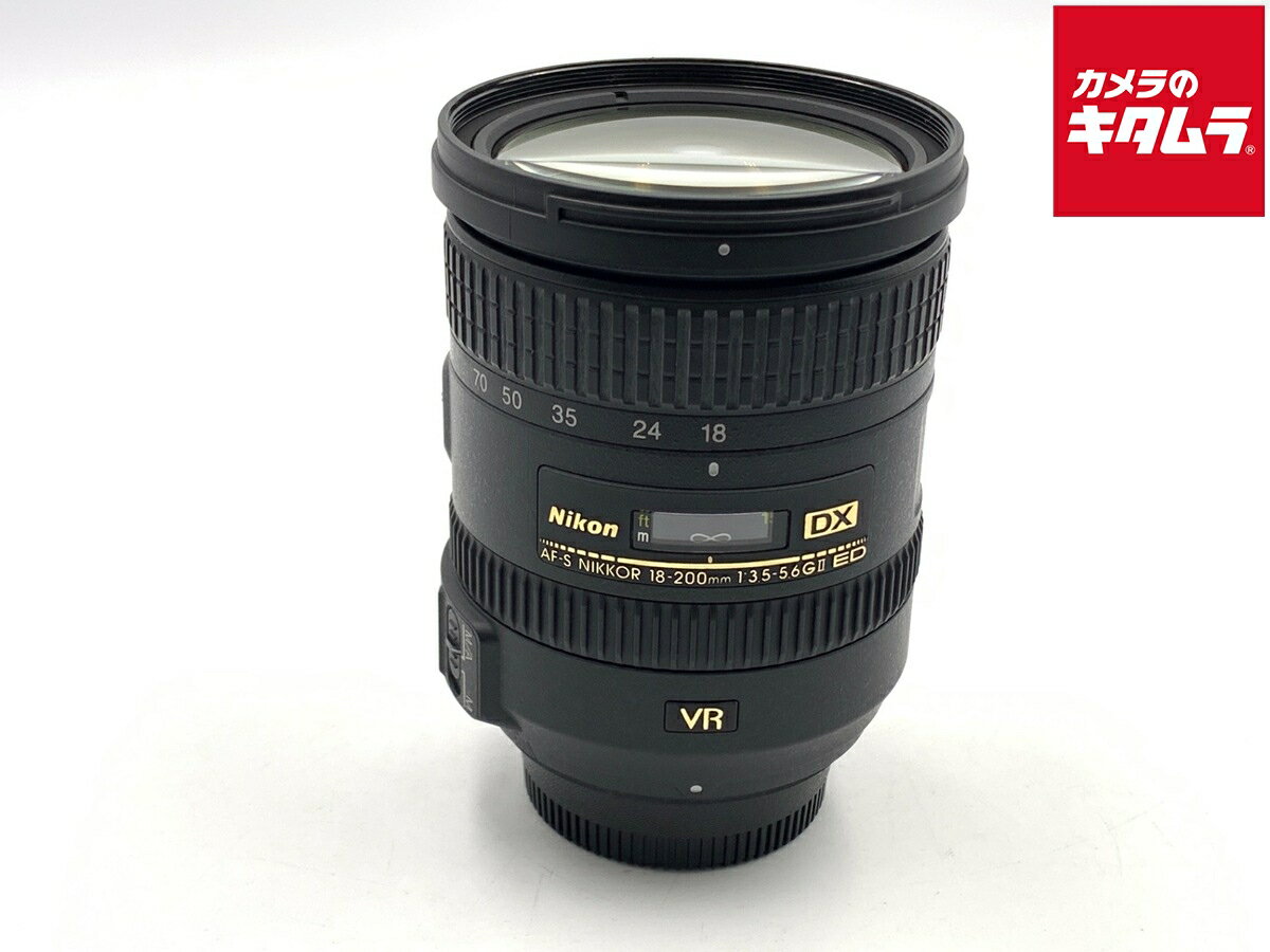 楽天市場】af-s dx nikkor 18-200mm f/3.5-5.6g ed vr iiの通販