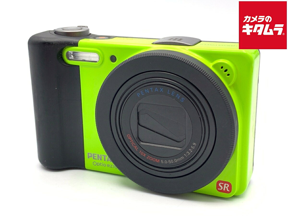 楽天市場】Optio RZ10の通販