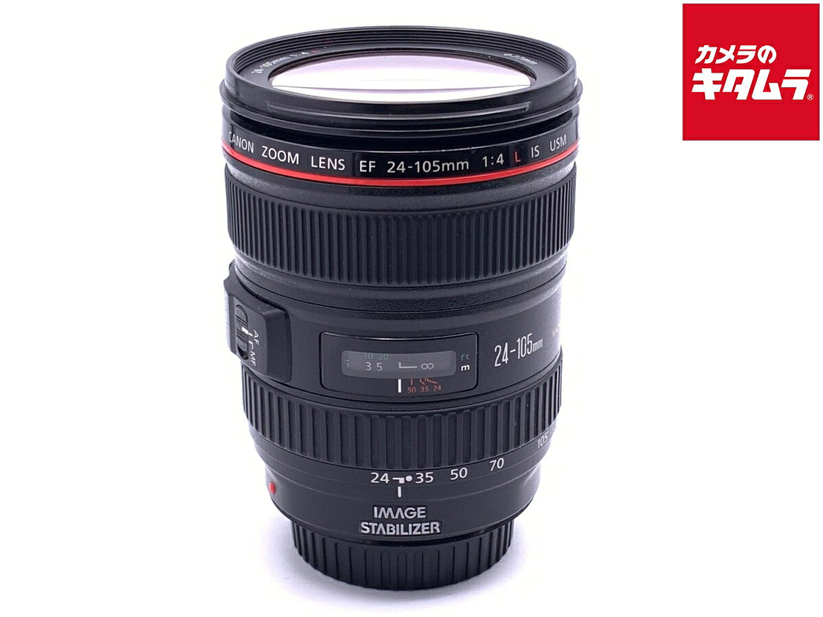 楽天市場】EF24－105mm F4L IS USMの通販