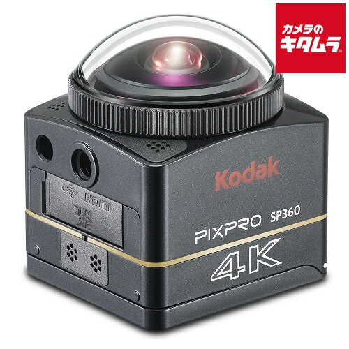 楽天市場】kodak pixpro 4kvr 360の通販