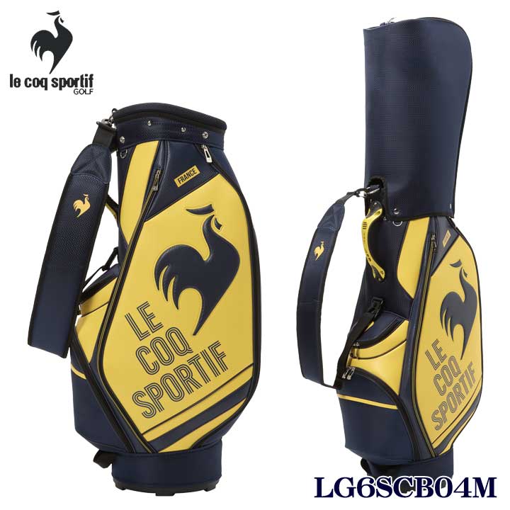 楽天市場】イエロー（キャディバッグ｜バッグ・ケース）：ゴルフ