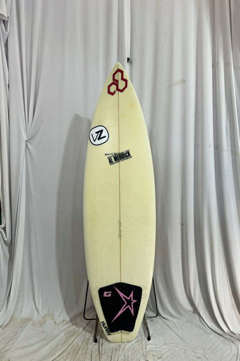 楽天市場】ニューフライヤー アルメリックサーフボードの通販