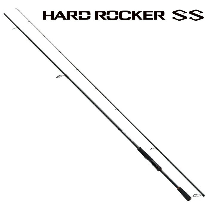 楽天市場】シマノ s76ml ハードロッカーの通販