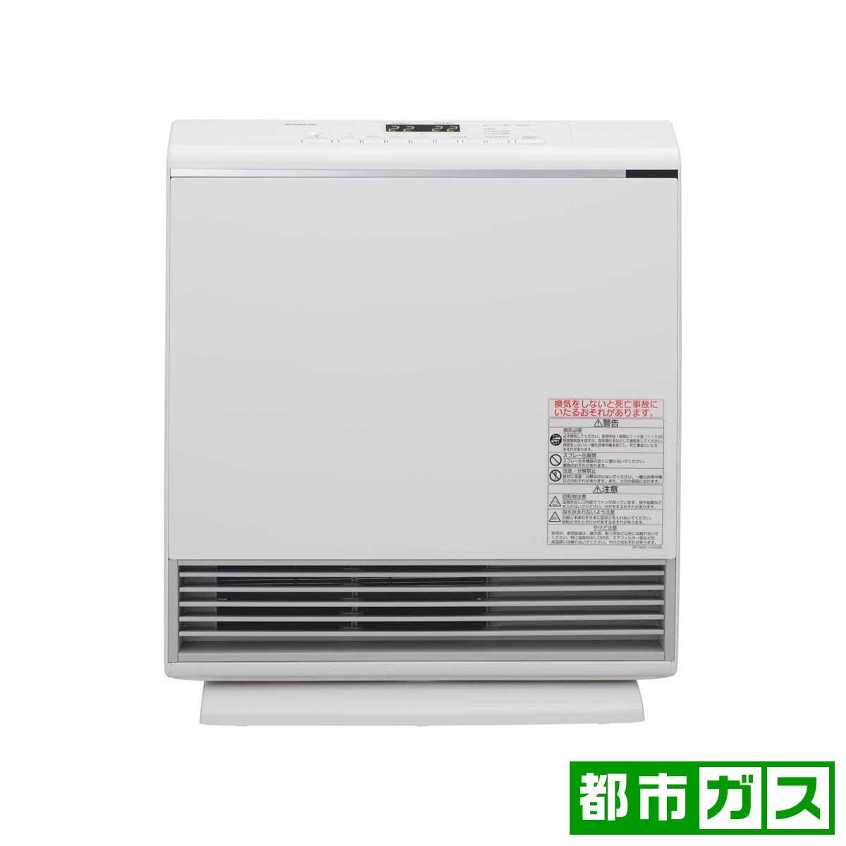 楽天市場】大阪ガス ガスファンヒーター 140（家電）の通販