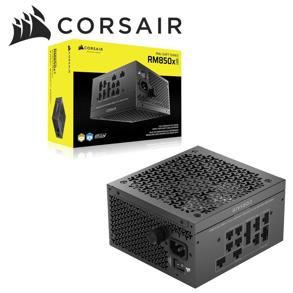 楽天市場】Corsair RM850 850W PC電源ユニットの通販