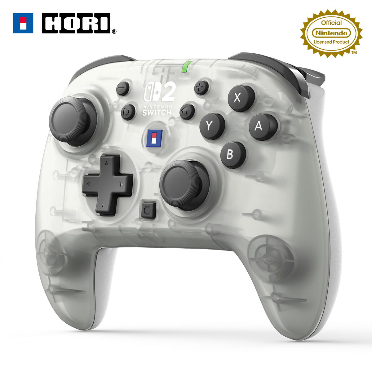 楽天市場】ワイヤレスホリパッド for nintendo switchの通販