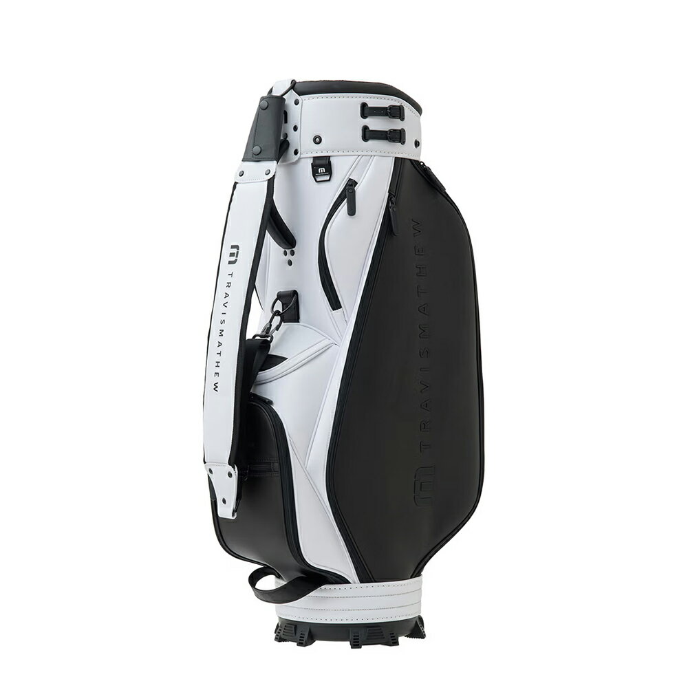 楽天市場】トラヴィスマシュー キャディバッグの通販