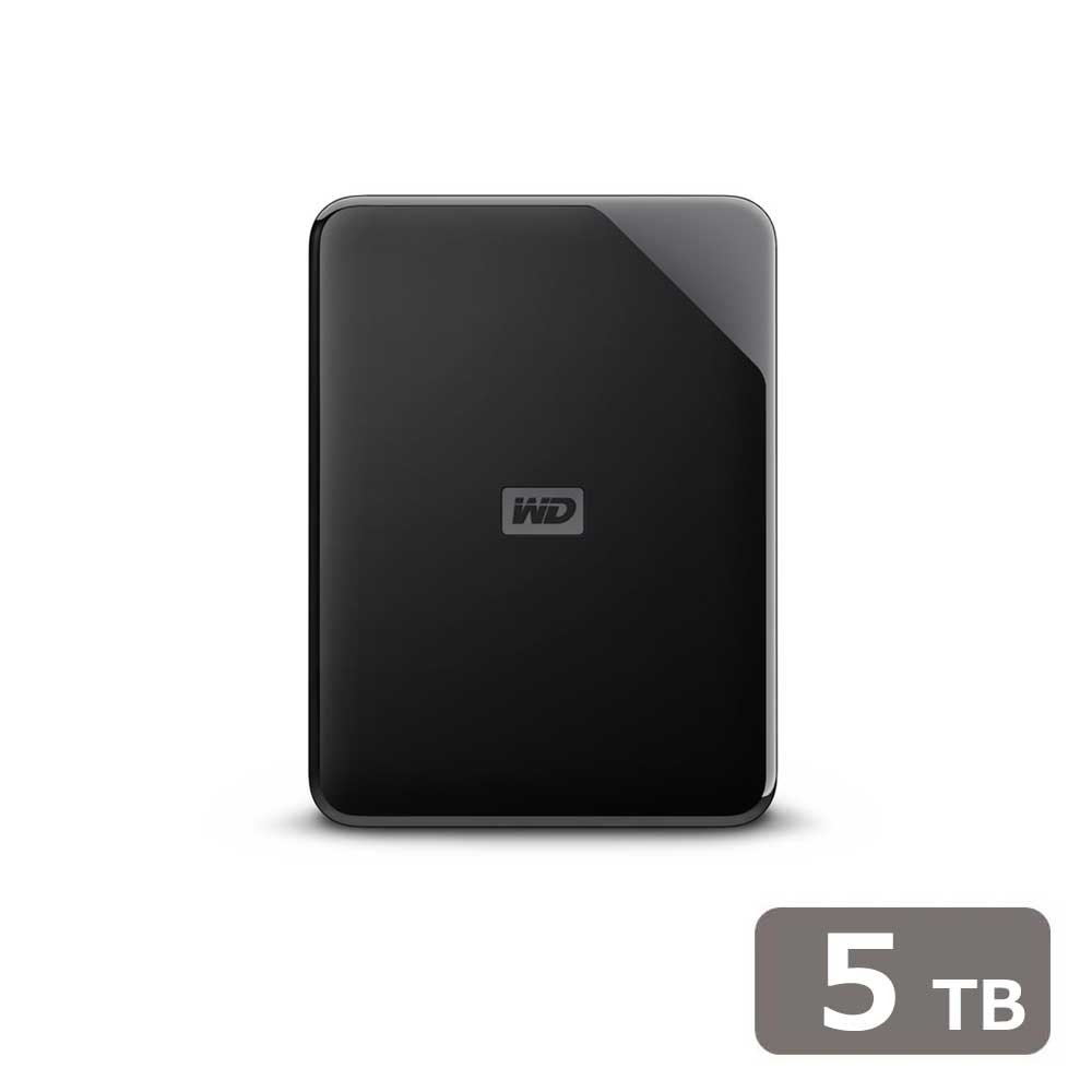 楽天市場】外付けハードディスク wd elementsの通販