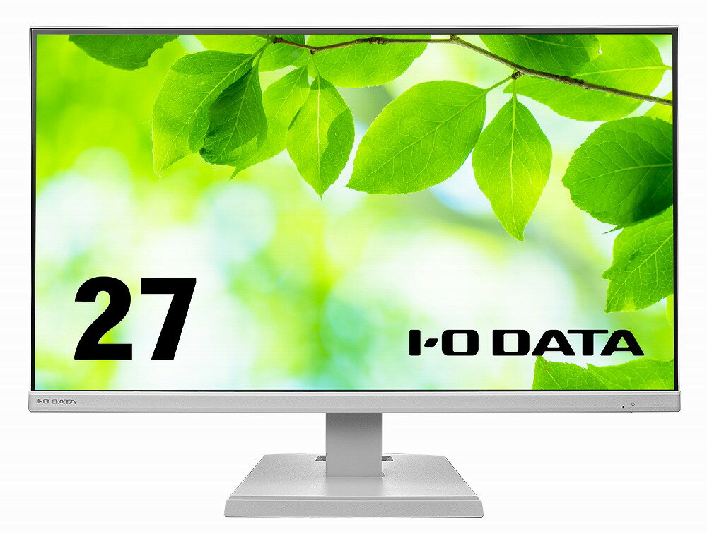 楽天市場】I－O DATA 27型ワイド液晶ディスプレイ (フルHDの通販