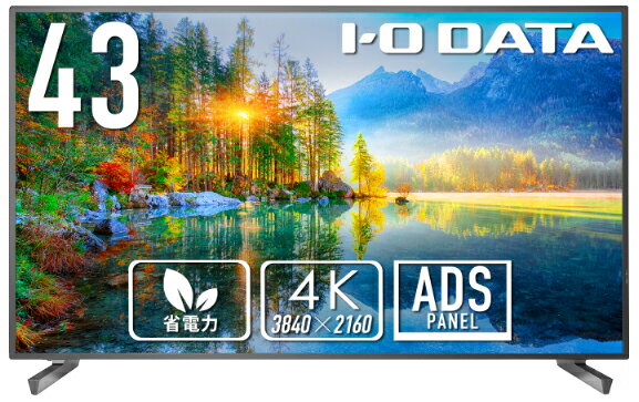 楽天市場】43 4k iodataの通販