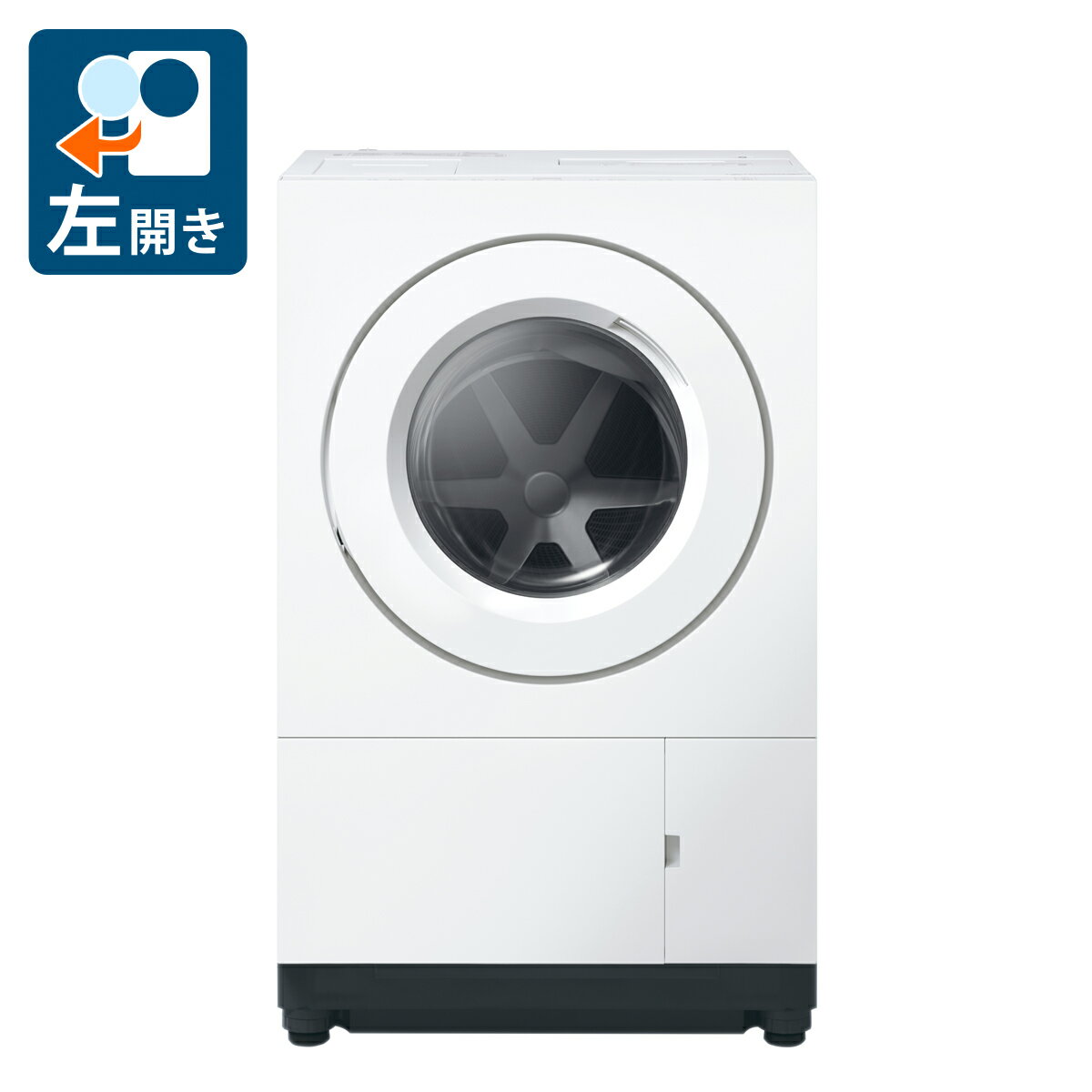 送料設置無料 Panasonic ドラム式電気洗濯乾燥機 NA-VD 100L